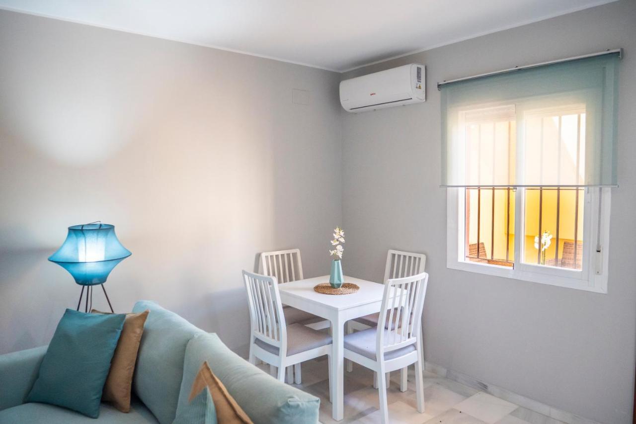 Apartamento Aguasal Sanlucar de Barrameda Bagian luar foto