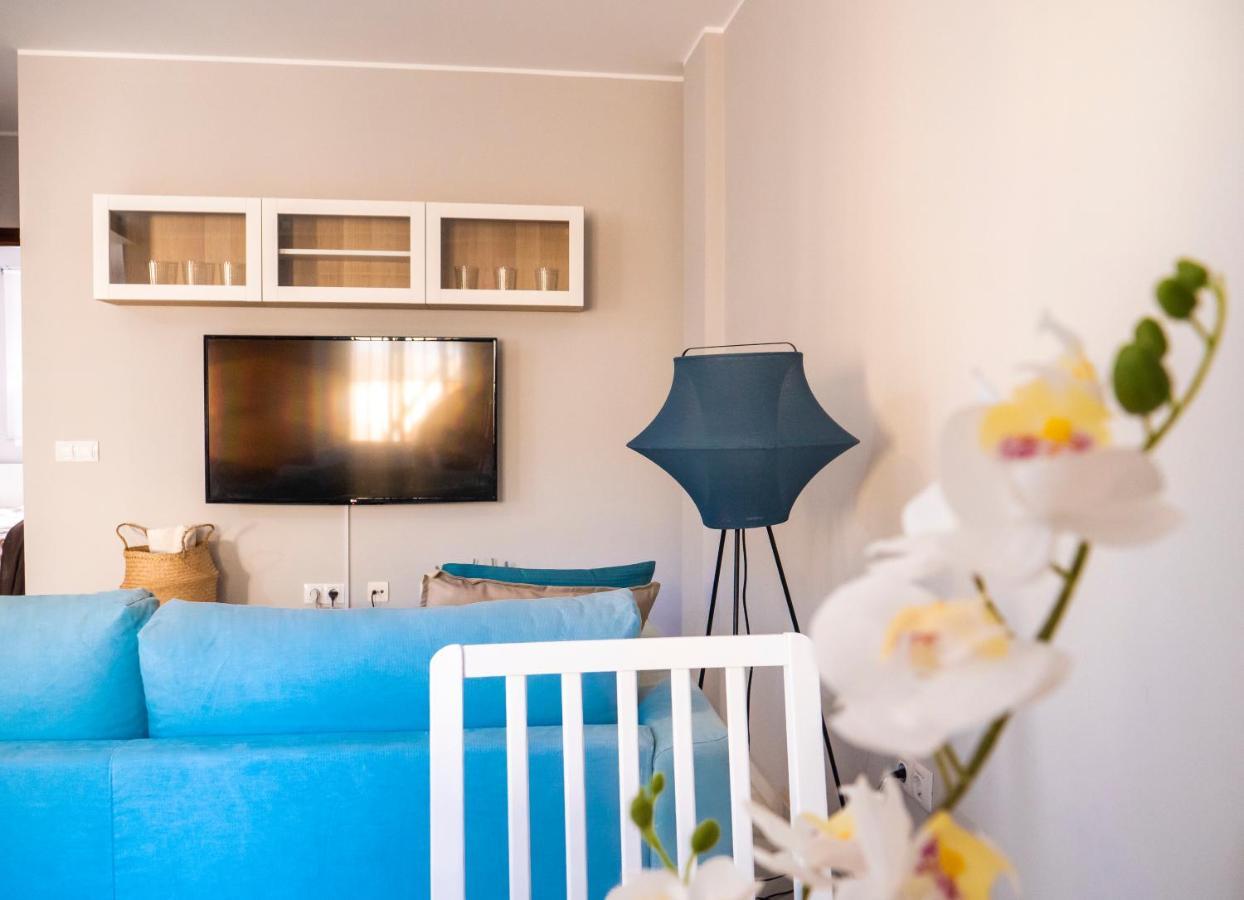 Apartamento Aguasal Sanlucar de Barrameda Bagian luar foto