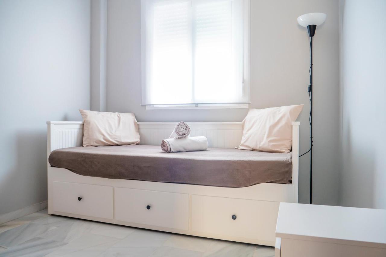 Apartamento Aguasal Sanlucar de Barrameda Bagian luar foto