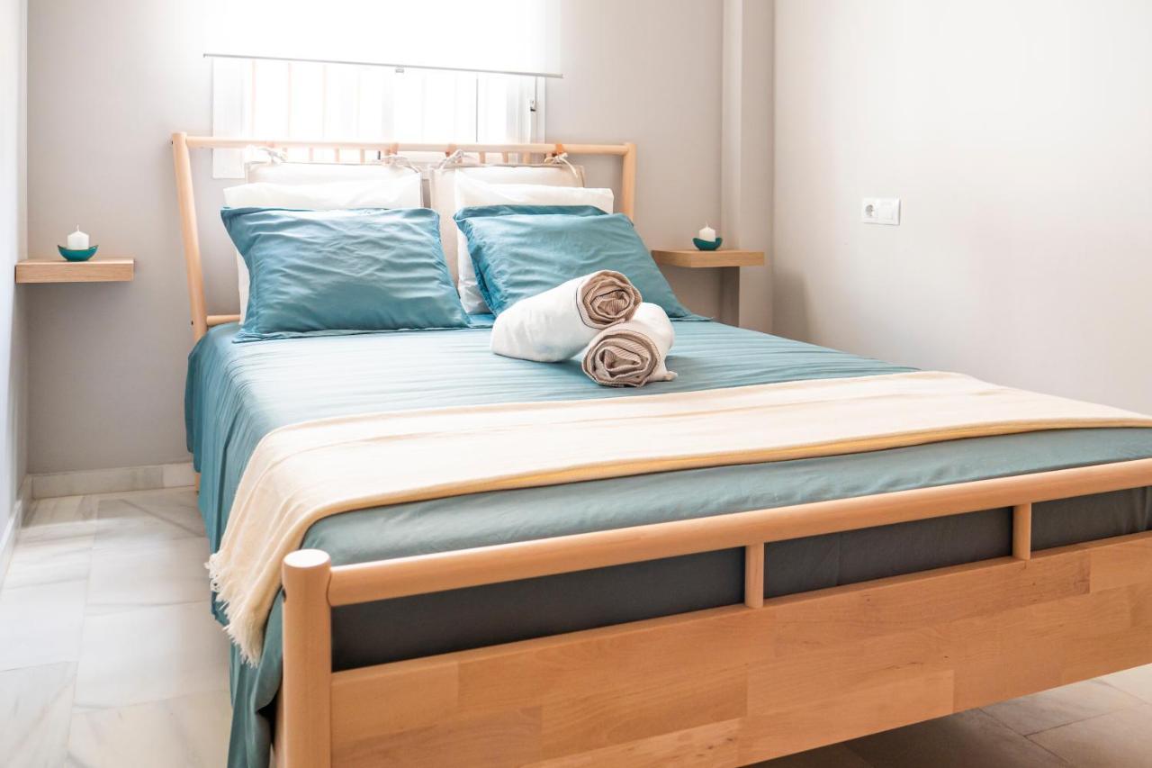 Apartamento Aguasal Sanlucar de Barrameda Bagian luar foto